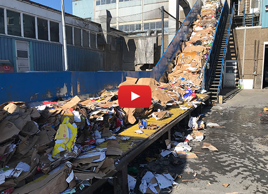 ReTec balöppnare i kartong och papper