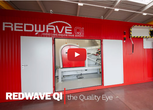 Redwave Qi intelligent kvalitetssystem - ReTec