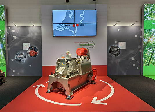 Smicon Smimo 80 bioseparator - ReTec