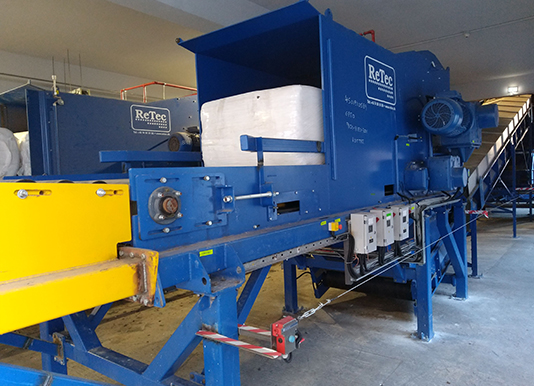 ReTec balöppnare kundcase