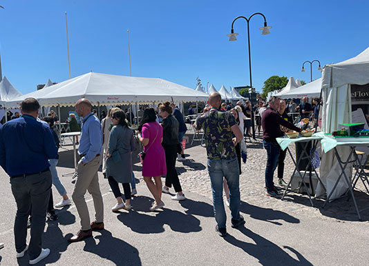 ReTec på Avfall Sveriges årsmöte 2