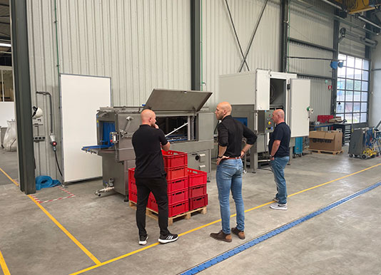 ReTec besöker Elpress 2