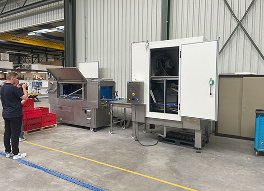 ReTec besöker Elpress 3