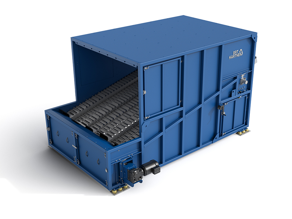 Ballistisk sikt för papper och kartong