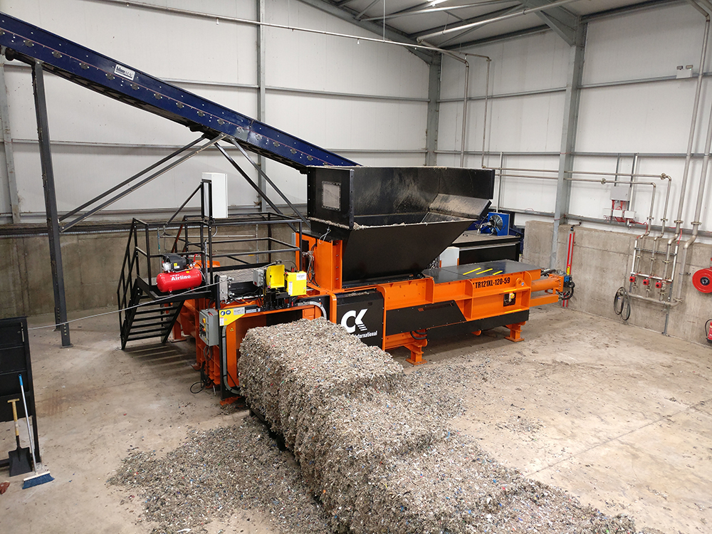 tr121 2-ram balpress